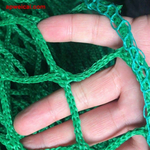 Knotless Netting
