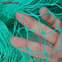 Knotted Netting