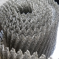 Knitted Mesh (Air and Liquid Filter Mesh)